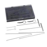 *2* OTC 6711 Mercedes Instrument Panel Tool Kit