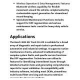 Bosch 3823 ESI Truck Kit - Commercial Vehicle Diagnostic Scanner