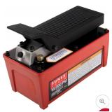 Sunex 4998 10,000 PSIG Capacity Air/Hydraulic Foot Pump