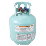 Robinair 34750 50 Lb Refillable Refrigerant Tank