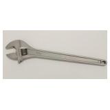 S-K 8018 18" Adjustable Wrench