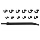 LTI Tools LT1930 12 Piece Metric Shockit Line Wrench Set