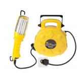 Bayco SL-8908 Master Series 26 Watt Fluorescent Cord Reel - 50