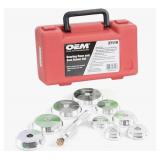 OEM Tools Bearing Race and Seal Driver Set - 27119