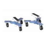 OTC 1572 Car Dolly Set - 1,800lb Each