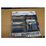 Wiha Terminator Blue 40-Piece Impact Bit Set