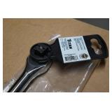 Titan Extra-Long Round Quick Release 3/8" Drive Ratchet