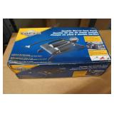 Vaper Double Barrel Foot Pump