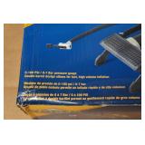 Vaper Double Barrel Foot Pump
