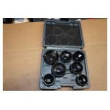 Lisle 7-Piece Filter Socket Set