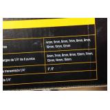 GearWrench 22-Piece 1/4" Drive Metric Socket Set - 90T
