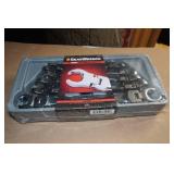 GearWrench 6-Piece Metric Flex Flare Nut Wrench Set