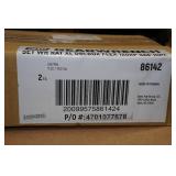 *2* GearWrench 10-Piece SAE XL Flex Gear Box Ratcheting Wrench Set