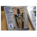 *2* OTC Universal Overhead Valve Spring Compressors