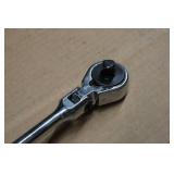S-K 3770 Bent Handle 3/8" Drive Flex Ratchet