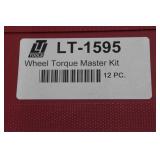 LTI Tools LT-1595 Wheel Torque Stick Master Kit