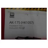 Huck Fasteners AK-175 Pneumatic Rivet Gun