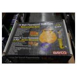 Bayco SL-8918 18 Watt Fluorescent Work Light with 50