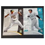 1994 Upper Deck, 1997 Circa, 2001 Fleer Platinum, Genuine, 2006 SP Authentic Baseball Card Box