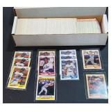 1990 Fleer Baseball Card Box - Tons of Stars, Multiple Griffey