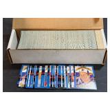 1988 Donruss Baseball Card Box - Potentiall Complete Set