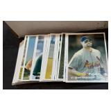 2006 Topps Heritage and 1989 Donruss Baseball Card Box