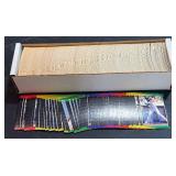 1989 Donruss Baseball Card Box