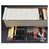 2000-0f Fleer Ultra Basketball Card Box