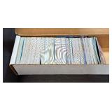 1988 Donruss Baseball Card Box