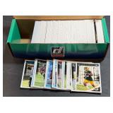 2018 Donruss Football Incomplete Set