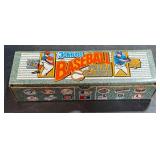1990 Donruss Baseball Factory Sealed Set