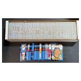 1988 Donruss Baseball Box - Potentially Complete Set