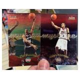HUGE Box of Basketball Cards 1990