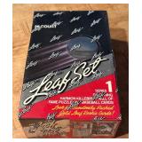 1991 Leaf Baseball Facotry Sealed 36 Pack Card Box