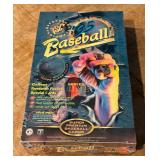 1995 Topps Stadium Club Factory Sealed 36 Pack Card Box