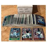 1997 Topps Chrome Baseball Card Set