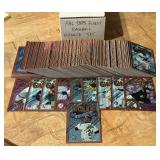 1997 Topps Finest Bronze Baseball Card Set