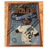 1997 Topps Finest Bronze Baseball Card Set