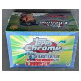 2000 Topps Chrome Traded and Rookies Baseball Card Set - NEW / SEALED! - Includes Big $$$ Miguel Cabrera RC