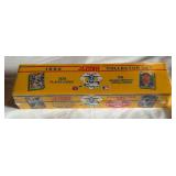 1990 Score Baseball Complete Factory Sealed Card Set - Bo Jackson Shoulder Pads / Thomas RC