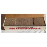 1987 Topps Baseball Complete Factory Card Set