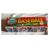 1990 Fleer Baseball Complete Factory Card Set