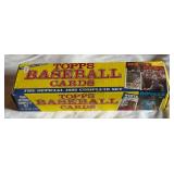 1986 Topps Baseball Complete Factory Card Set