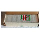 1988 Fleer Baseball Complete Factory Card Set