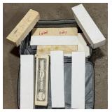 ENTIRE SUITCASE Full of 13 Sports Card Boxes - Mystery - Assuming All Sports and 1980