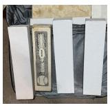 ENTIRE SUITCASE Full of 13 Sports Card Boxes - Mystery - Assuming All Sports and 1980