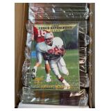 500+ Curtis Martin RCs 1995 Action Packed Football Cards