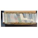 500 ct. Nolan Ryan Retirement Cards - 50 sets of 1994 Mother