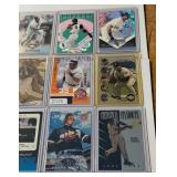 (12) Frank Thomas Insert Baseball Card Lot