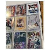 (12) Manny Ramirez Insert Baseball Card Lot